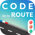 Code de la Route 2023 icône