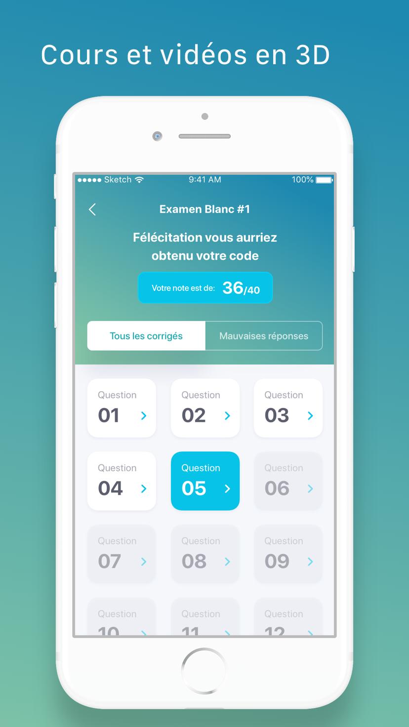 Code De La Route 2020 Tests Et Cours Pour Le Code 2020