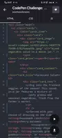 CodePen: Pens & Source Codes ảnh chụp màn hình 3