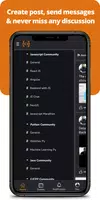 Coder Community ảnh chụp màn hình 1
