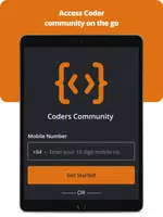 Coder Community ảnh chụp màn hình 4