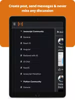 Coder Community ảnh chụp màn hình 5