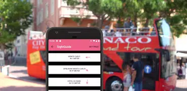 SightGuide www.SightGuide.app