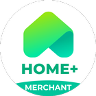 Home+ Merchant icône