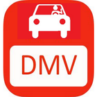 DMV USA Practice Test 圖標