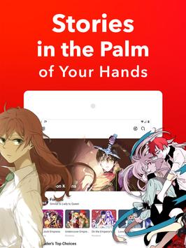 Pocket Comics - Premium Webtoon 截图 6