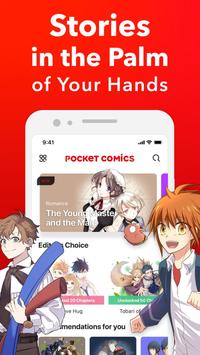 Pocket Comics - Premium Webtoon0