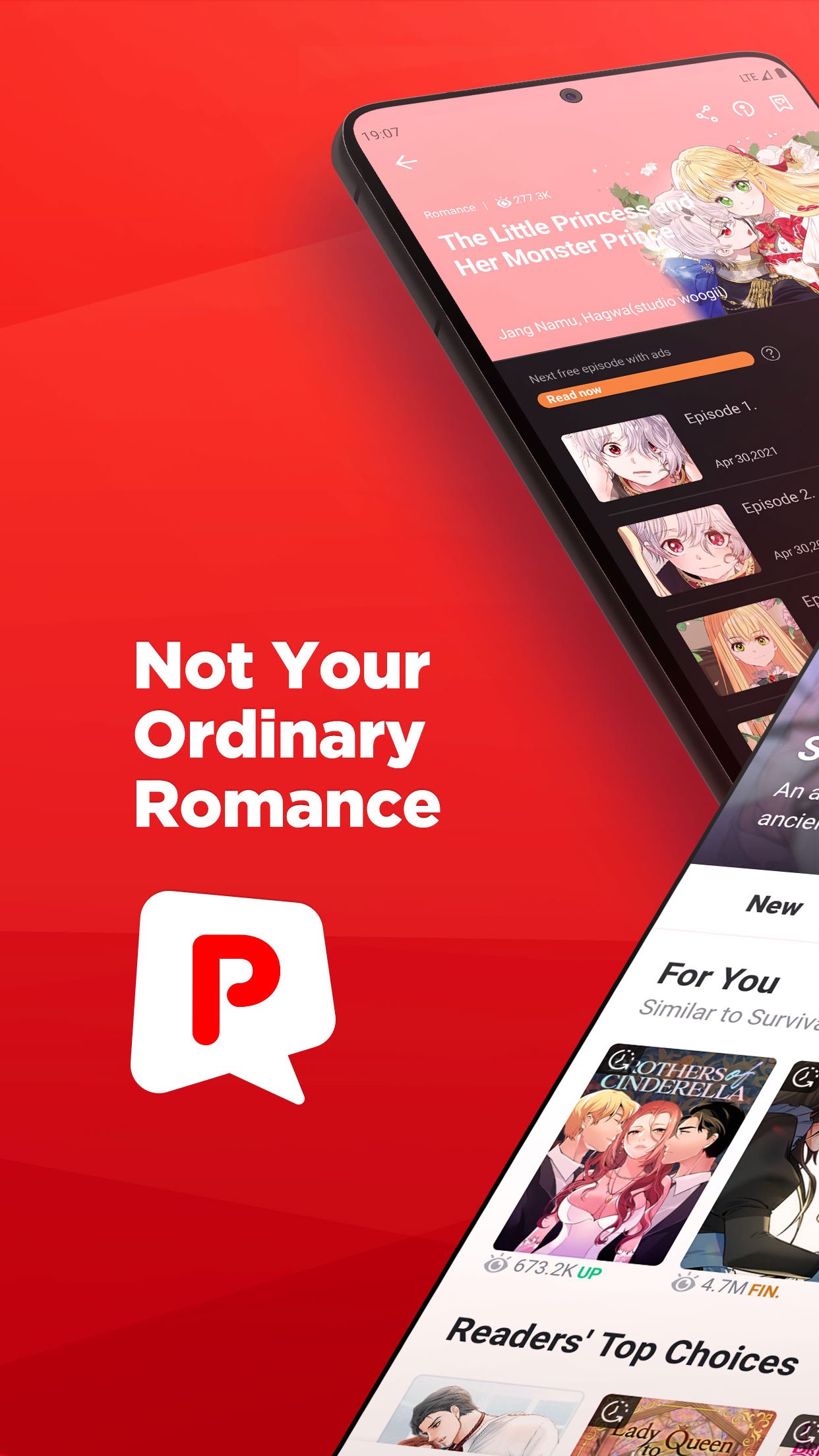 POCKET COMICS Premium toon APK for Android Download