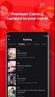 POCKET COMICS: Premium Webtoon 스크린샷 3