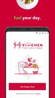 J&J Kitchen Poster