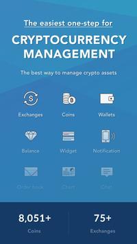 CoinManager poster