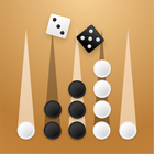 Tavla Çevrimiçi - Backgammon simgesi