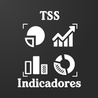 TSS - Indicadores ไอคอน