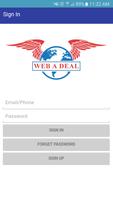 Web A Deal LTD ポスター