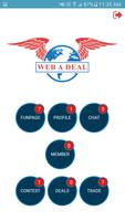 Web A Deal LTD اسکرین شاٹ 1