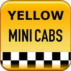 Yellow Mini Cabs icône