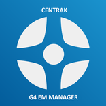 CenTrak G4 EM Manager