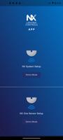 NX Lighting Controls الملصق