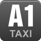 A1 BRACKNELL TAXI icône