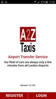 A2Z Taxis Affiche