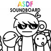 ASDF: Sound board