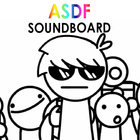 Icona ASDF: Sound board