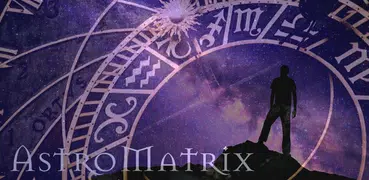 AstroMatrix Birth Horoscopes