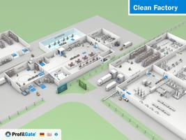 CleanFactory Ekran Görüntüsü 3