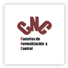 Canarias Normalización y Control ไอคอน