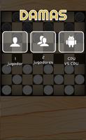 Checkers: 1 or 2 players screenshot 3