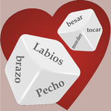 Dados Eróticos 3D icono