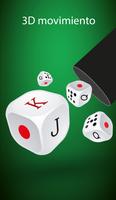 Dados 3D: juego de dados - Cubilete 스크린샷 1