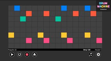 Drum Pads: create music - be DJ تصوير الشاشة 1