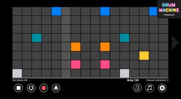 Drum Pads: create music - be DJ تصوير الشاشة 2