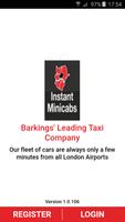 Instant Minicabs Affiche
