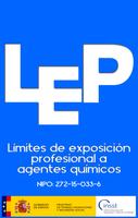 Límites de exposición poster