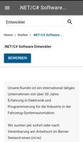 Swiss IT-Jobs 截图 2