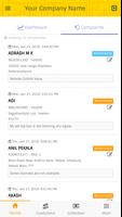 mobicable - Cable TV Billing management App تصوير الشاشة 2