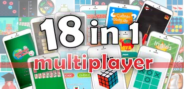 All Games in 1 - 2 players - guide