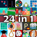 Jeux multijoueurs - Hobbies - Multijoueur(24 en 1) APK