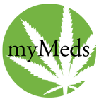 myMeds 圖標