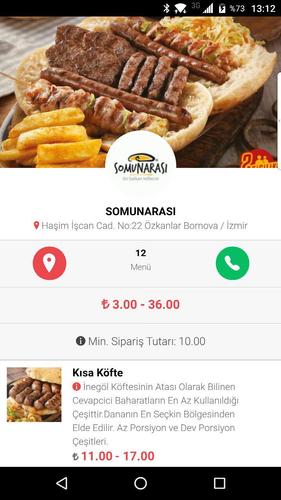 Android Icin Ne Yemek Var Yemek Siparisi Apk Yi Indir