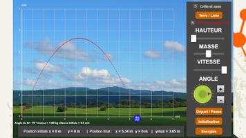 Projectile-poster