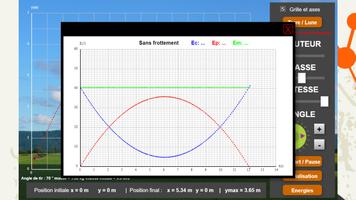 Projectile screenshot 1