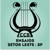 CCB Ensaios Setor Leste SP icon
