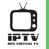 IPTV Box Virtual TV иконка