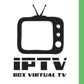 IPTV Box Virtual TV icon