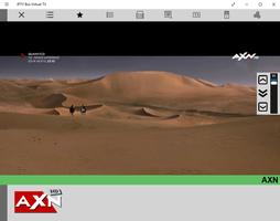 IPTV Box Virtual TV screenshot 2