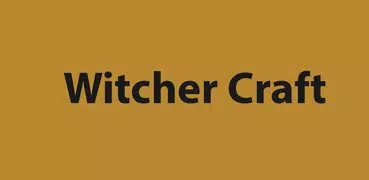Witcher Craft