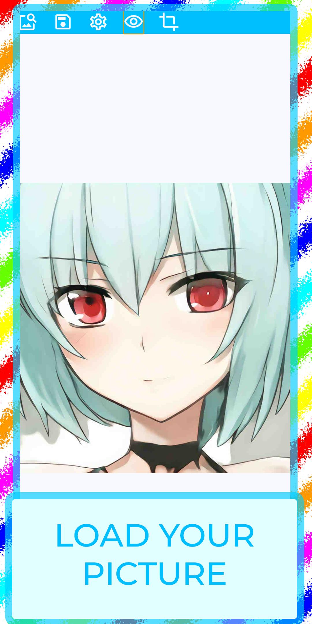 Draw anime by outline APK for Android Download